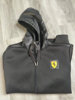 Mikina Puma Ferrari (neopren) - 6