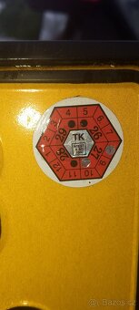 Lis Krone,8 tuna vlek,zetor 954O čelní nakladač - 6
