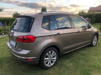 Volkswagen Golf Sportsvan 1,4 TSI , DSG převodovka - 6