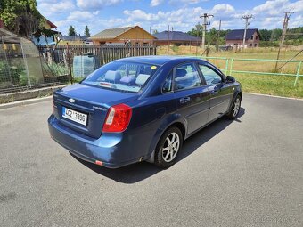Chevrolet Lacetti 1,6 LPG - 6
