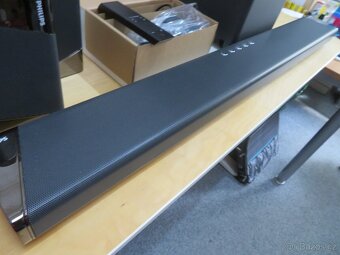 Zánovní Soundbar Philips B97 Fidelio černý - 6