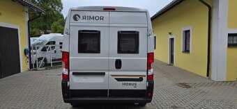 Obytné auto Fiat, Horus 45, Rimor - 6