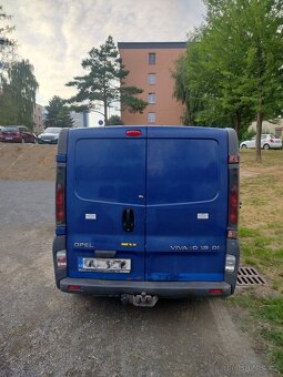 Opel Vivaro 1.9 DI - 6