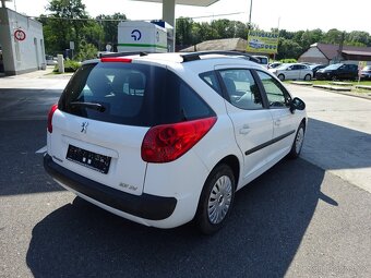 PEUGEOT 207 SW 1,6 HDI - 6