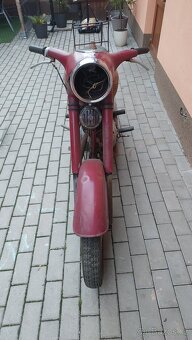 Jawa 250 panelka - 6