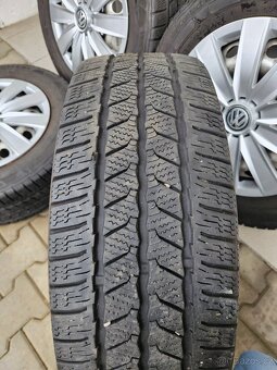 Orig. VW T5/T6 Zimní 215/65/16C - 6