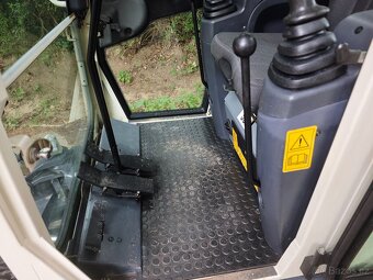 Terex Tc20 minibagr - 6
