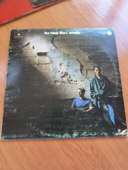 LP desky, vinyl různé - 6