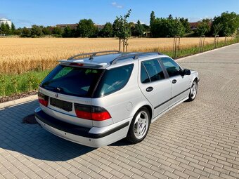 Saab 9-5 Aero 2.3TS - 6