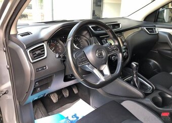 Nissan Qashqai 1.2 ODPOČET DPH benzín manuál 85 kw - 6