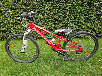 24" horské hliníkové kolo SUP, rám 11" od 120 cm - 6