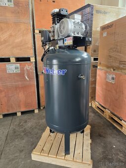 Profesionálny KOMPRESOR 200L a 270L - 6