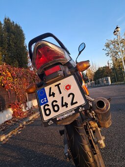 Honda cbr 125 (10,9kw) - 6