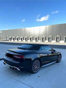 Audi A5 cabrio/kabriolet - 6
