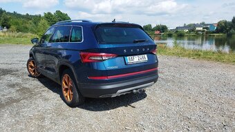 Prodám Škoda Kodiaq 4x4,140kw,rv.2020 naj.86t - 6