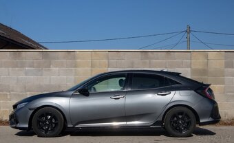 Honda Civic 1.5 DOHC VTEC Turbo,Sport,Plus - 6