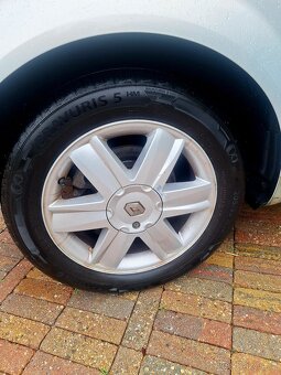 Renault Scenic 1.6 + LPG - 6