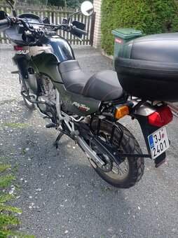 Honda transalp 600 - 6