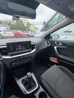 KIA CEED 1.6 85 kW | 2021 | Možnost odpočtu DPH - 6