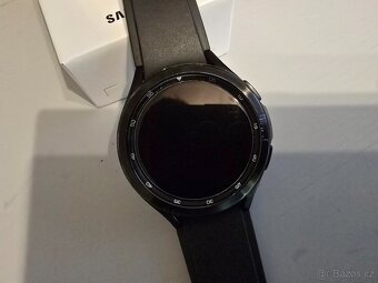 Samsung GALAXY watch 4 CLASSIC 46mm Black - 6