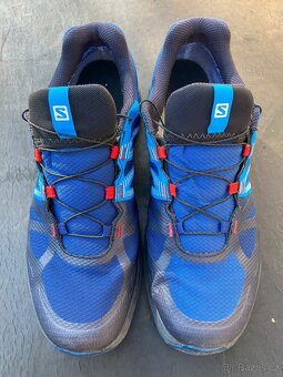 Salomon Speedcross, vel. UK 10 – jako nové, minimálně nošené - 6