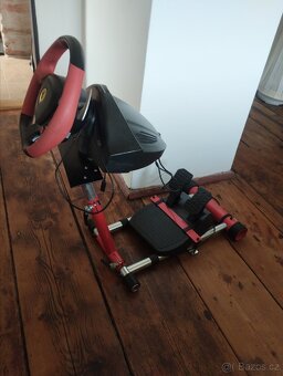XBOX volant s pedály ovládání konzole - 6