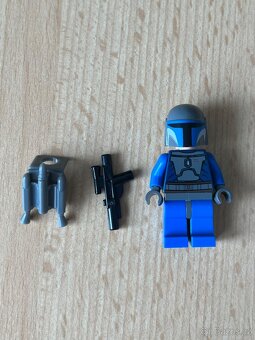 Lego Star Wars figurky - 6