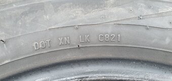 PNEU-ZIMNÍ SADA PIRELLI. 215/65 R16. Brno - 6