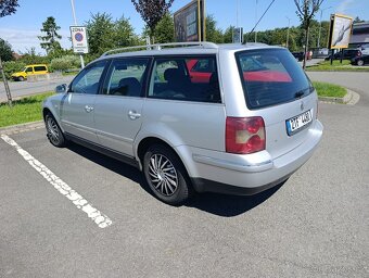 Passat B5 , 1.9tdi, 96kw, r.v.2001 - 6