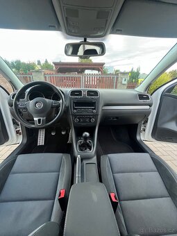 Volkswagen Golf VI 2.0 TDi 4motion - 6