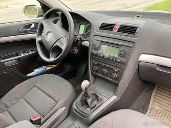 Škoda Octavia 1.9TDi 77kW BXE Nová STK super stav - 6
