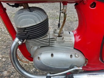 Jawa ČZ 175 /450 - 6