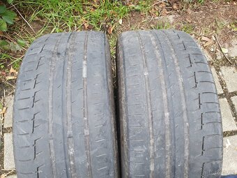 Alu kola 5x100 r17 7,5j et35 pneu 225/45/17 - 6