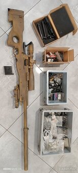 Sniper G&G 96 type airsoft - 6