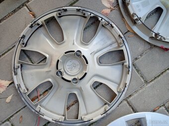 Poklice 16" origo škoda.1. - 6