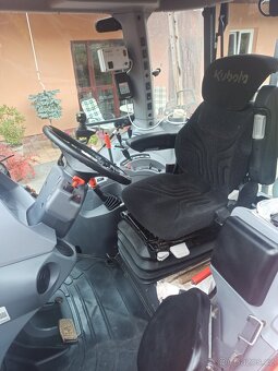 Traktor Kubota M5091 - 6