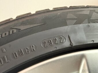 Alu kola 5x112, 235/45/17 - 6