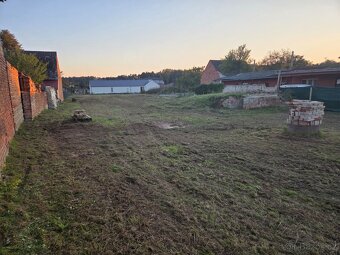 Vracov prodej stavebního pozemku 1.794m2 - 6