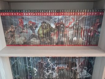 Komiksy UKK a NHM Marvel, DC, KV Spider-Man - 6