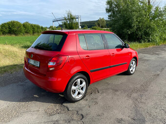 Škoda Fabia 1.2tsi 77kw,DSG,servisní kniha,bez koroze. - 6