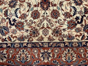 Perský luxusní koberec ISFAHAN 190x125 - 6