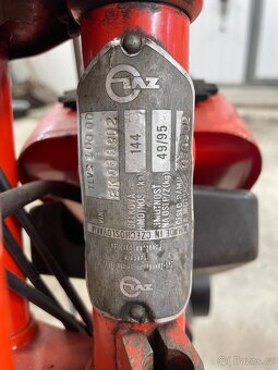 Babetta 210 karb. Dellorto - 6