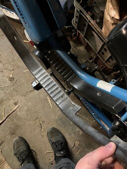 Nabízím opravy motorek a GO motorů - 6