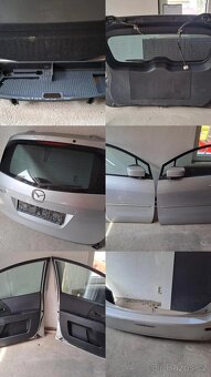 Díly mazda 5 - 6