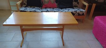 Retro konferenční stolek - 6