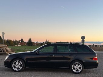 Mercedes E280cdi Facelift W211 (S211) combi - 6