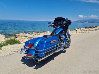 Harley Davidson Electra Glide Classic - 6