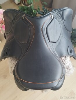 Skokové sedlo HBC - 6