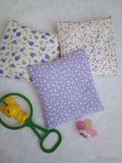 Nahřívací polštářek na kojenecké koliky - 6