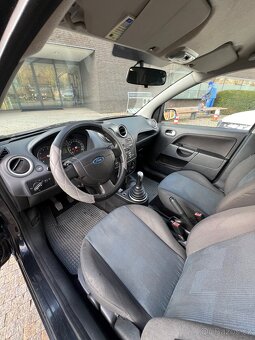 Ford Fiesta, 2008, 1.3 Benzin, Nová STK. - 6